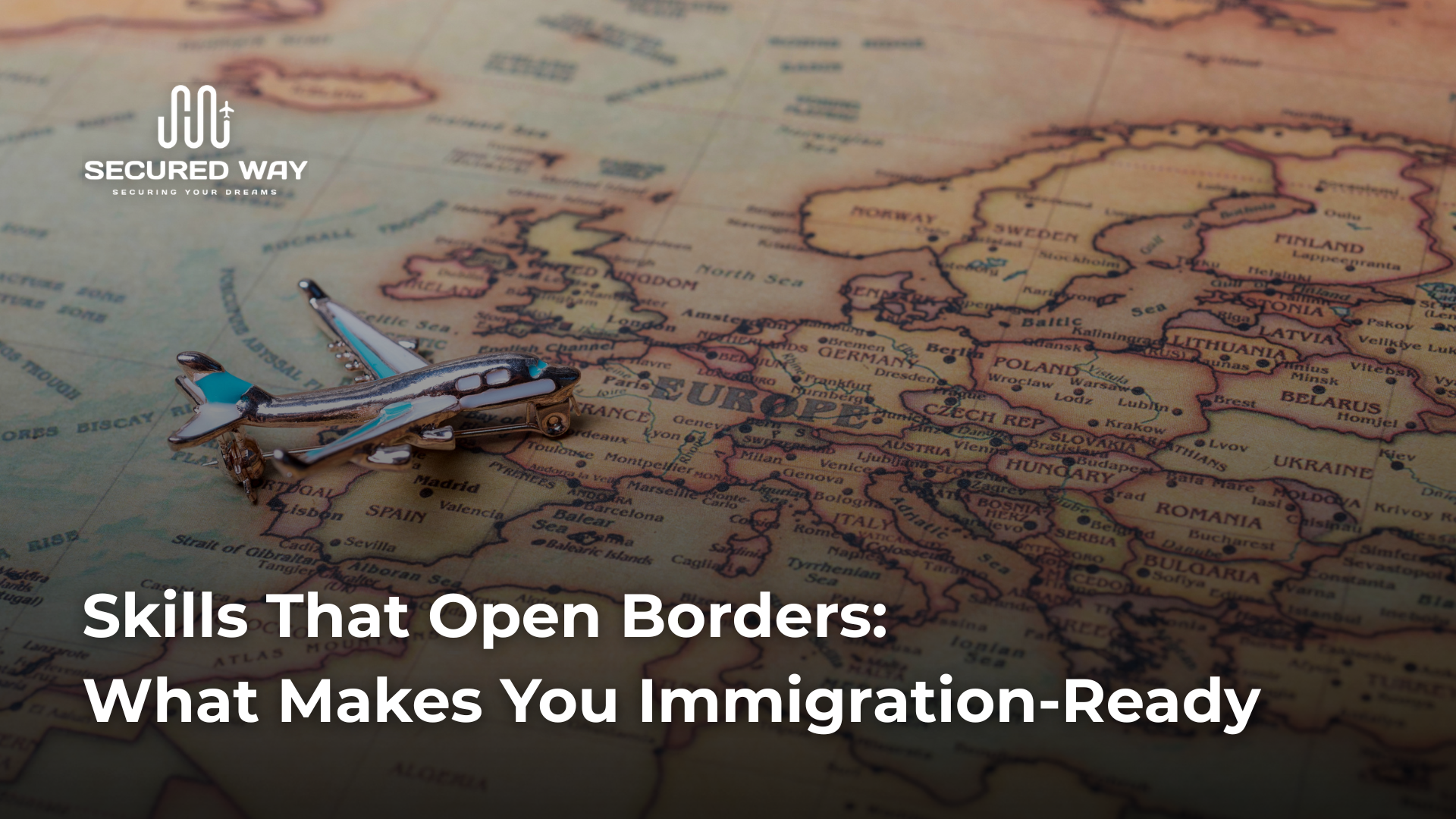 Read more about the article Skills That Open Borders: What Makes You Immigration-Ready
