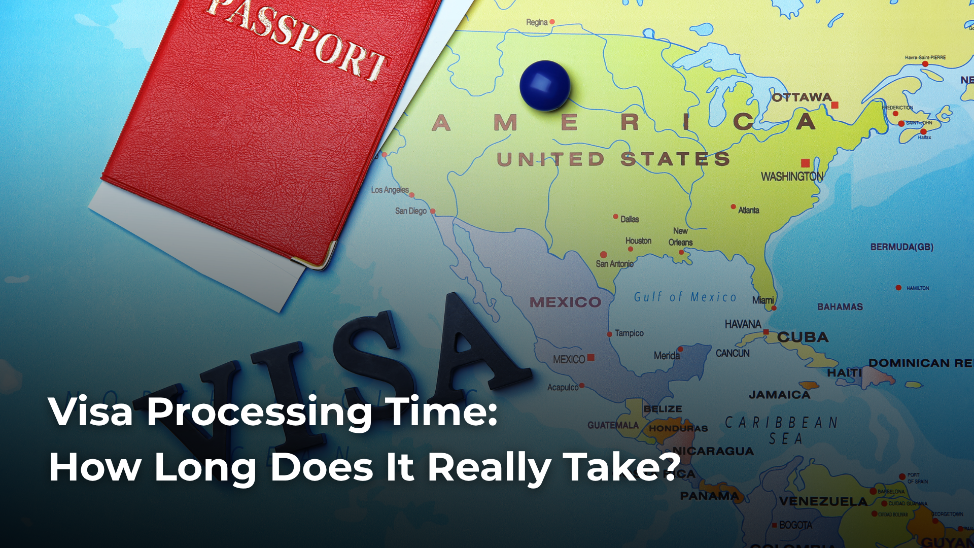Read more about the article Visa Processing Time: How Long Does It Really Take?
