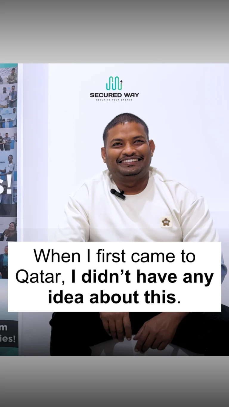 Instagram post from securedway_ic. This post is in position 4.