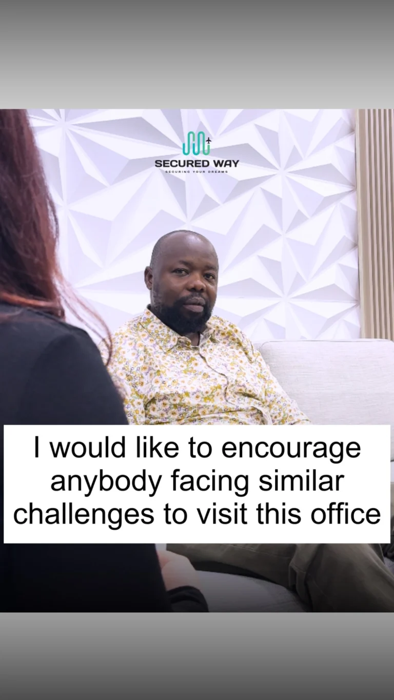 Instagram post from securedway_ic. This post is in position 0.